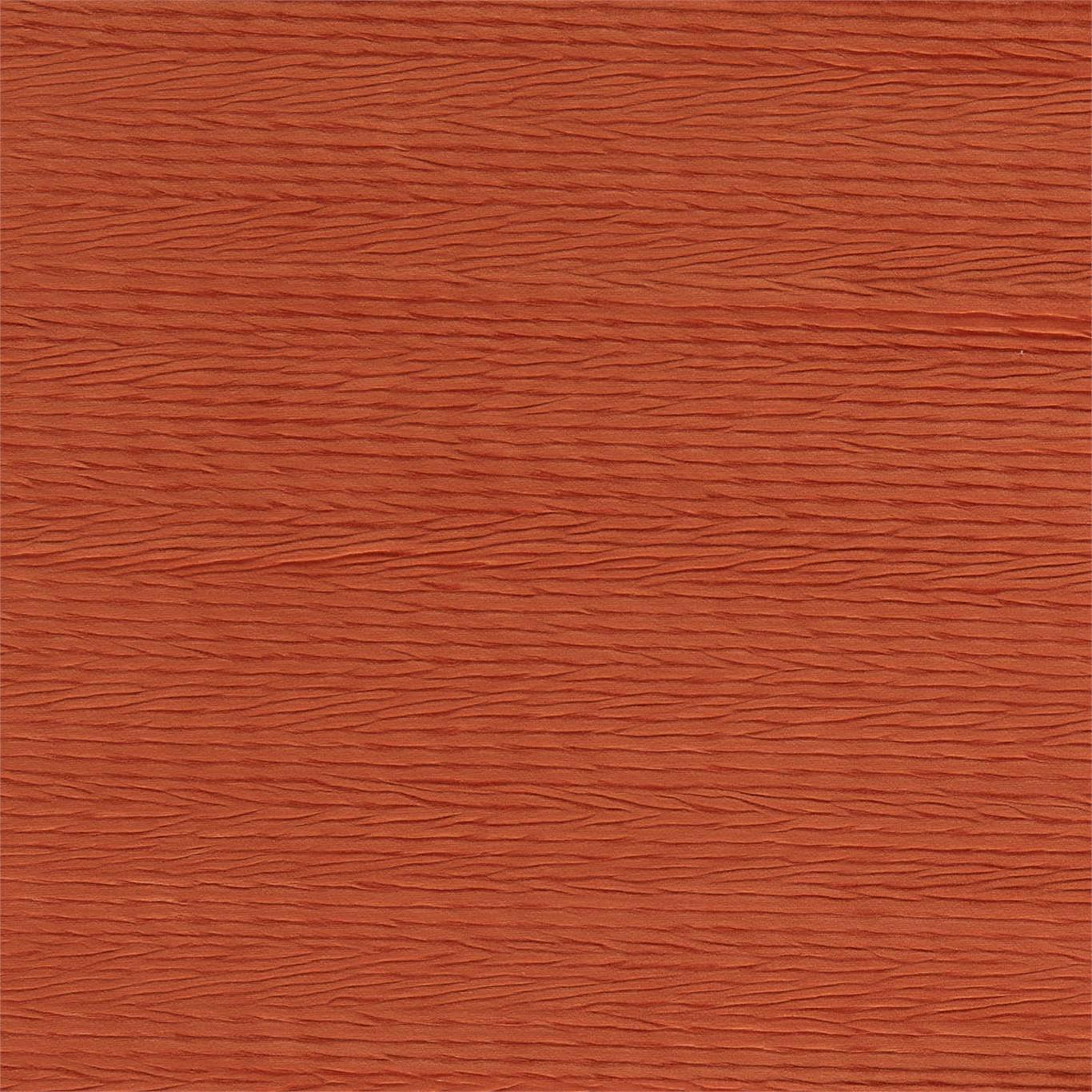 HARLEQUIN OUTLET Florio Fabric Plains , Textures Paprika   - HFPC133445