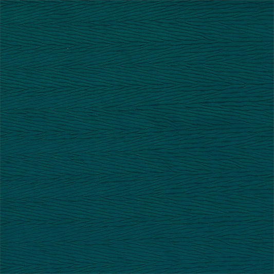 HARLEQUIN OUTLET Florio Fabric Plains , Textures Teal   - HFPC133456