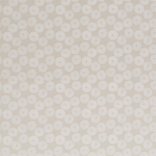 HARLEQUIN Chi Fabric Geometric Pebble   - HFRT132486
