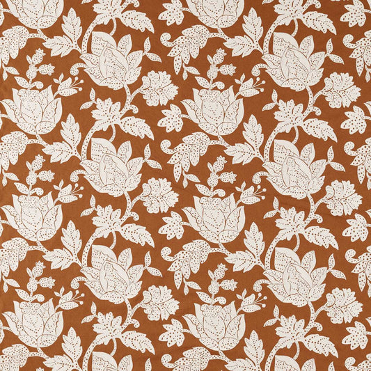 HARLEQUIN Zamora Embroidery   Terracotta   - HFUF134777