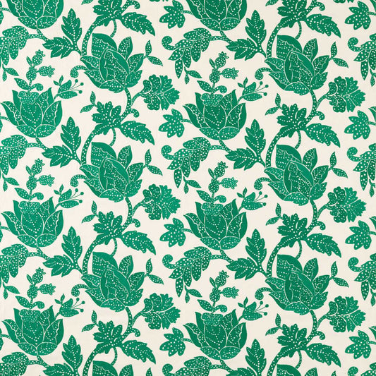 HARLEQUIN Zamora Embroidery   Emerald   - HFUF134778