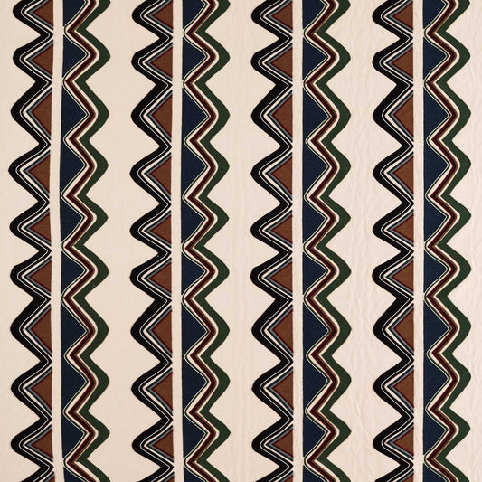 HARLEQUIN Kaleido Embroidery   Moss,Onyx   - HFUF134784