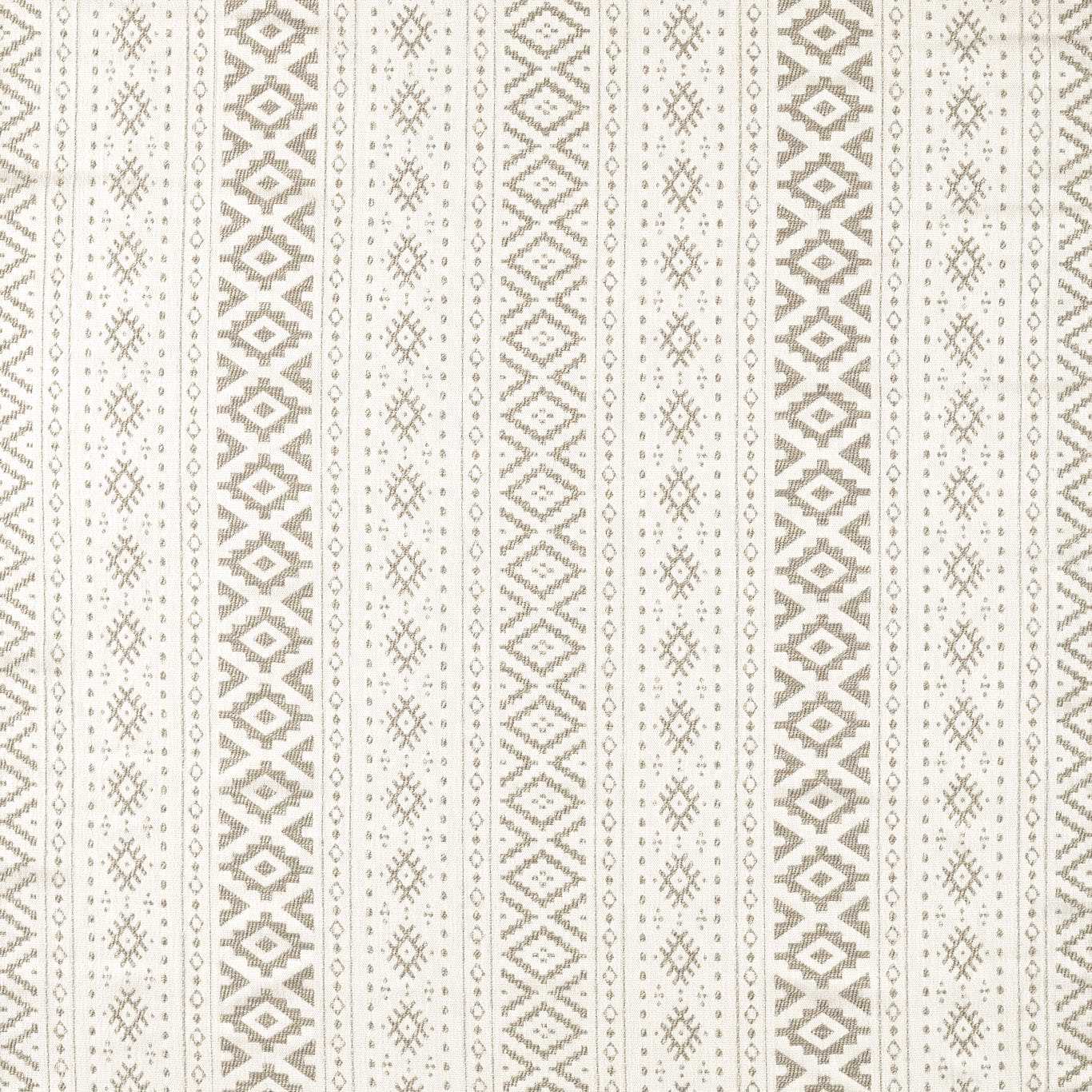 HARLEQUIN Rebozo Woven Fabric  Stone   - HFUF134791