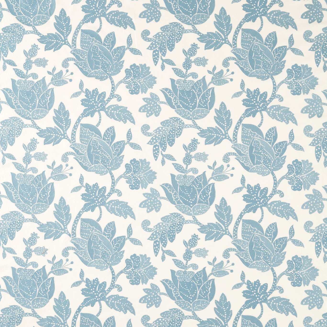 HARLEQUIN Zamora Embroidery   Azul   - HFUF134792