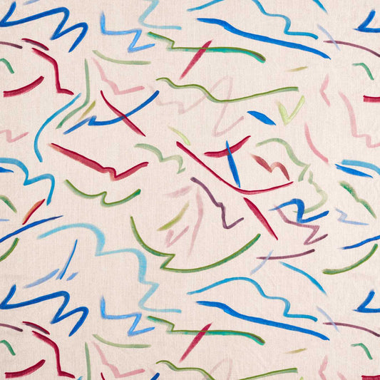 HARLEQUIN Pintura Embroidery   Majorelle,Spice,Forest   - HFUF134794