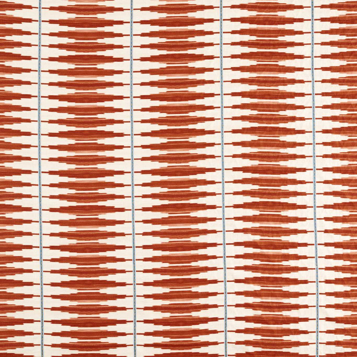 HARLEQUIN Cintilla Woven Fabric  Spice,Adriatic   - HFUF134853