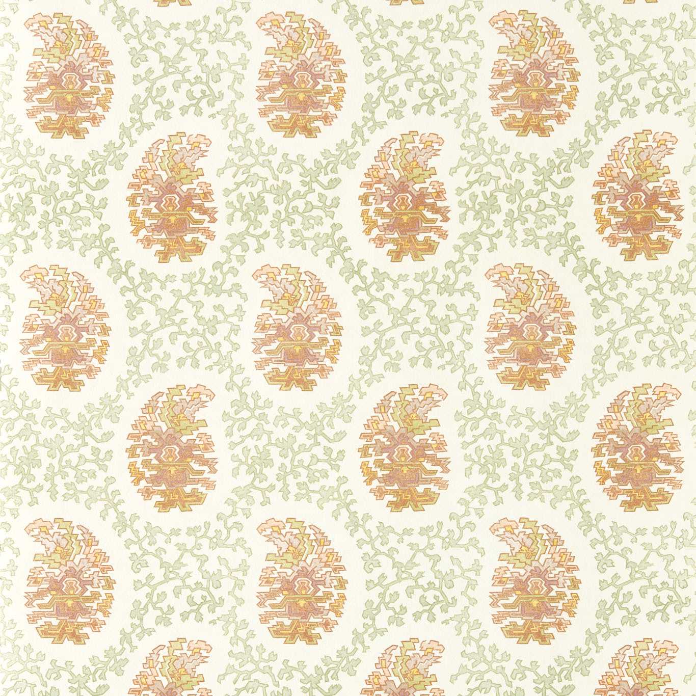 HARLEQUIN Paisley NW Wallpaper  Seaglass   - HFUP113345