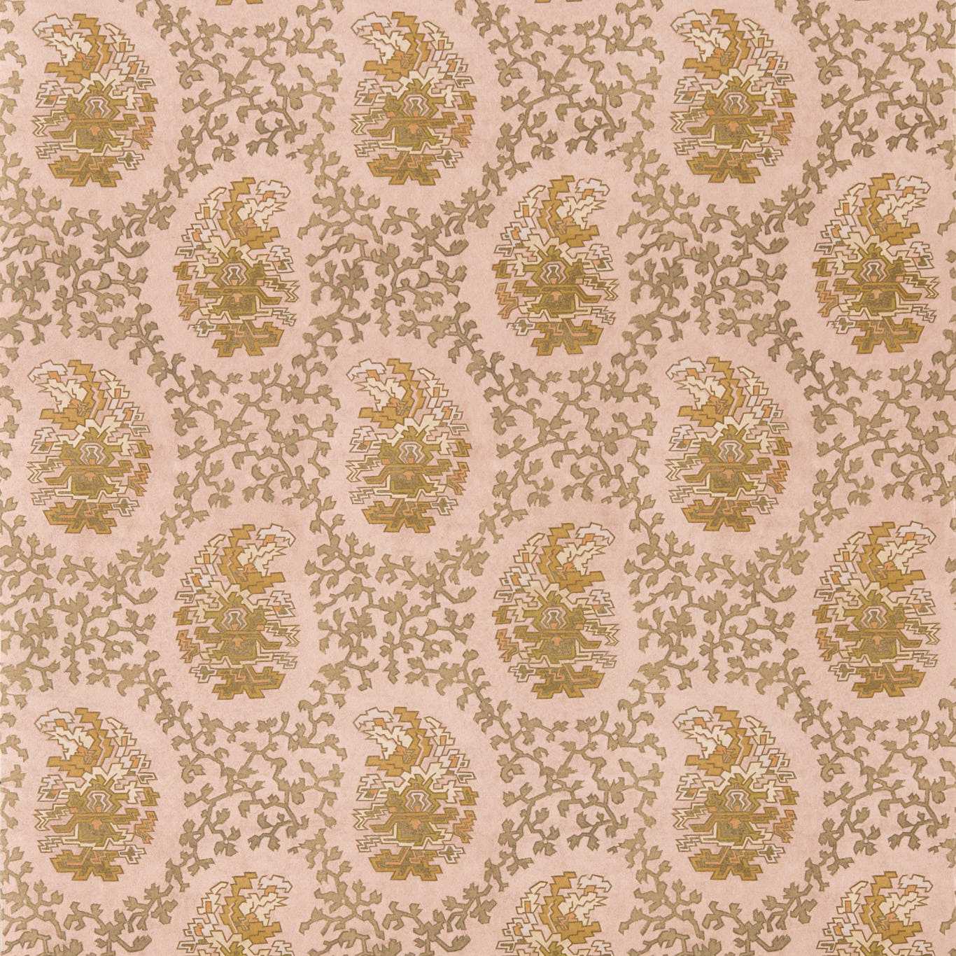 HARLEQUIN Paisley NW Wallpaper  Grounded   - HFUP113346
