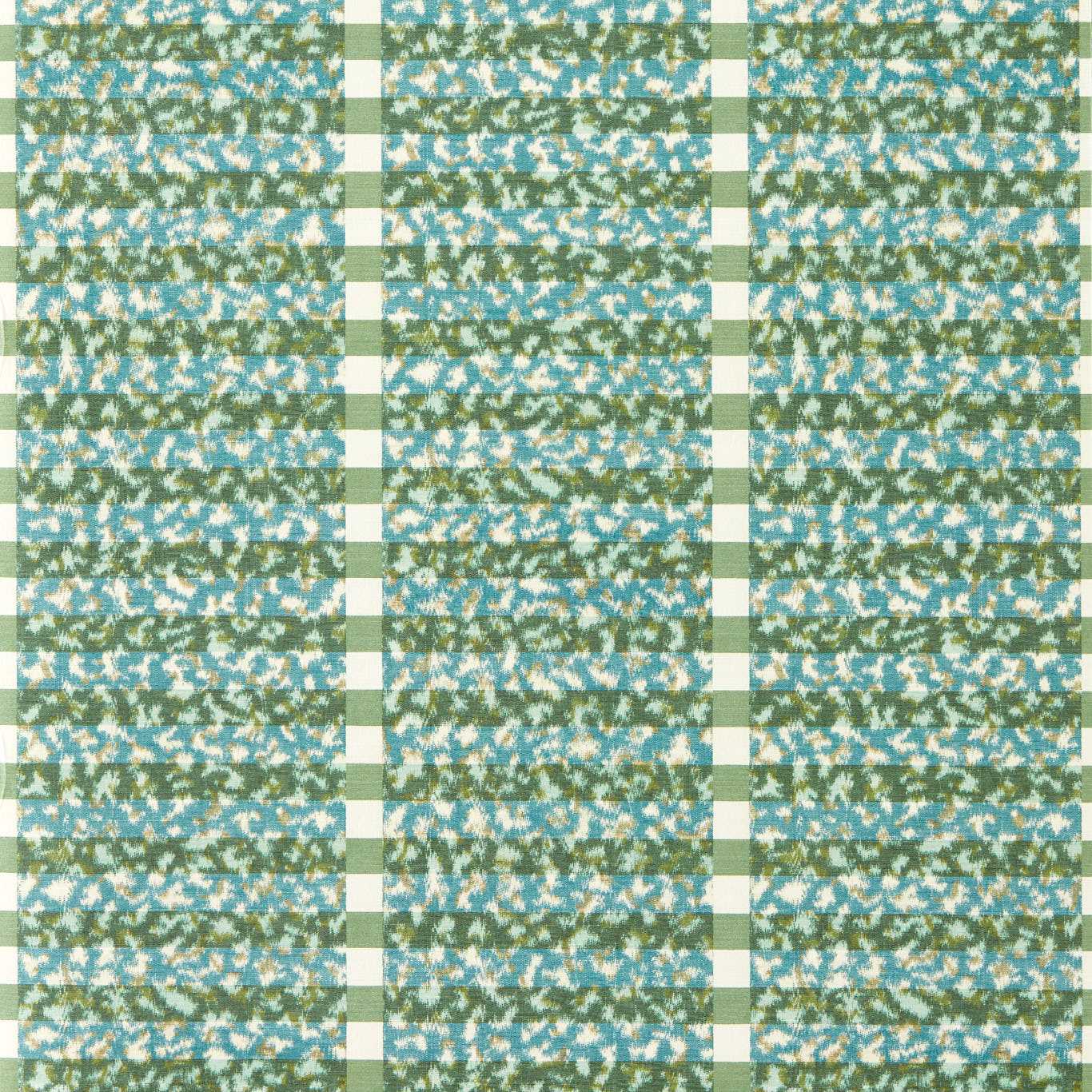 HARLEQUIN Toluca NW Wallpaper  Moss,Turquoise   - HFUP113353