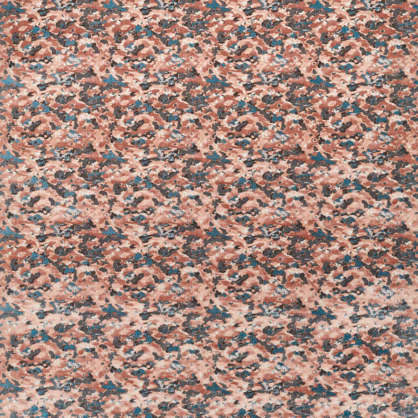 HARLEQUIN Derain Velvet  Grounded,Sky   - HFUW134759