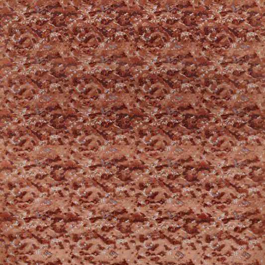 HARLEQUIN Derain Velvet  Spice,Cornflower   - HFUW134761