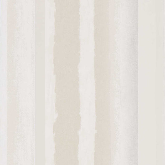 HARLEQUIN OUTLET Rene Wallpaper Stripes Clay,Chalk   - HGEO111675