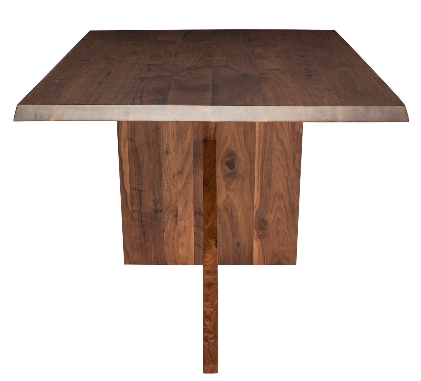 Samurai Dining Table-Walnut 92.3"