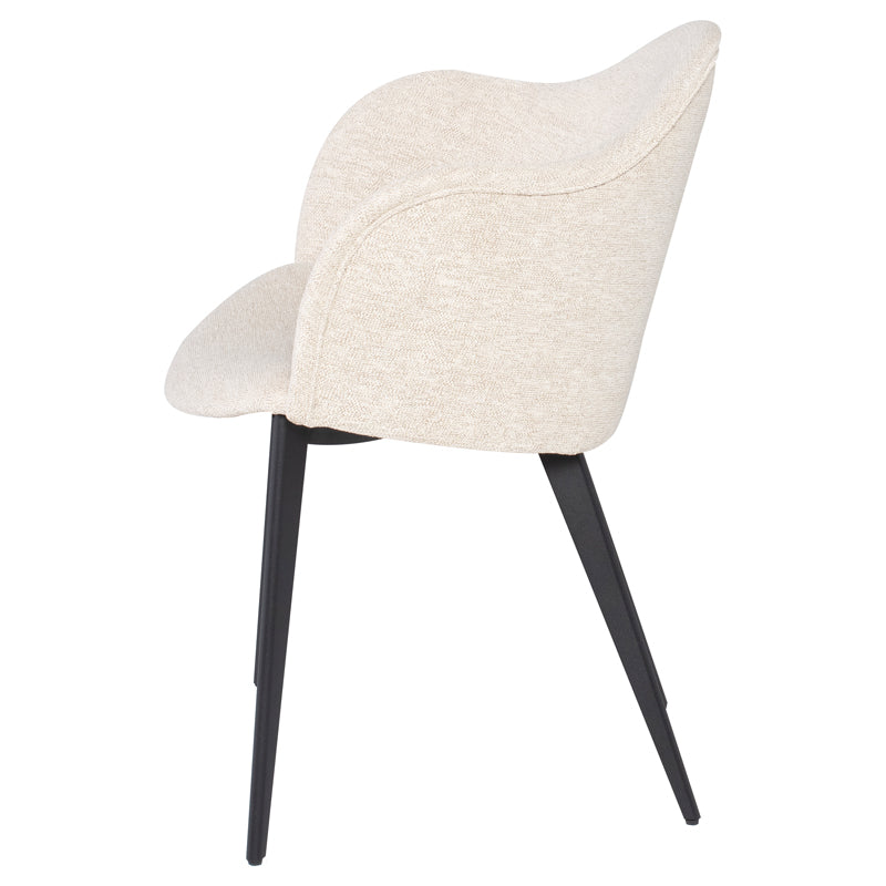 Nora Dining Chair-Shell