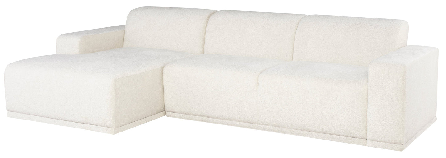 Coconut Sectional-(Right-Arm Facing)