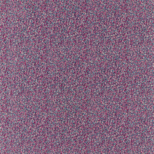 HARLEQUIN Nickel  Fabric Plains , Textures Fuchsia,Marine   - HHAM132888