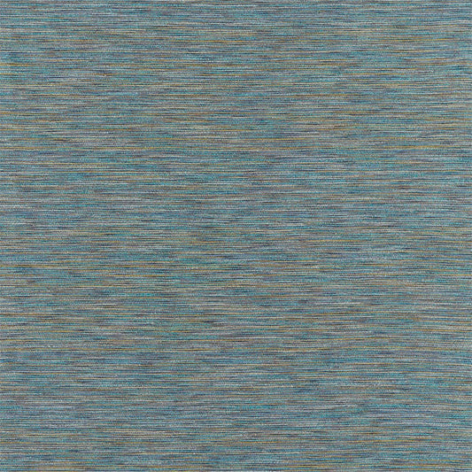 HARLEQUIN Lizella Fabric Plains , Textures Marine,Zest   - HHAM132897