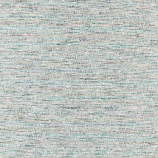 HARLEQUIN Lizella Fabric Plains , Textures Denim,Russet   - HHAM132898
