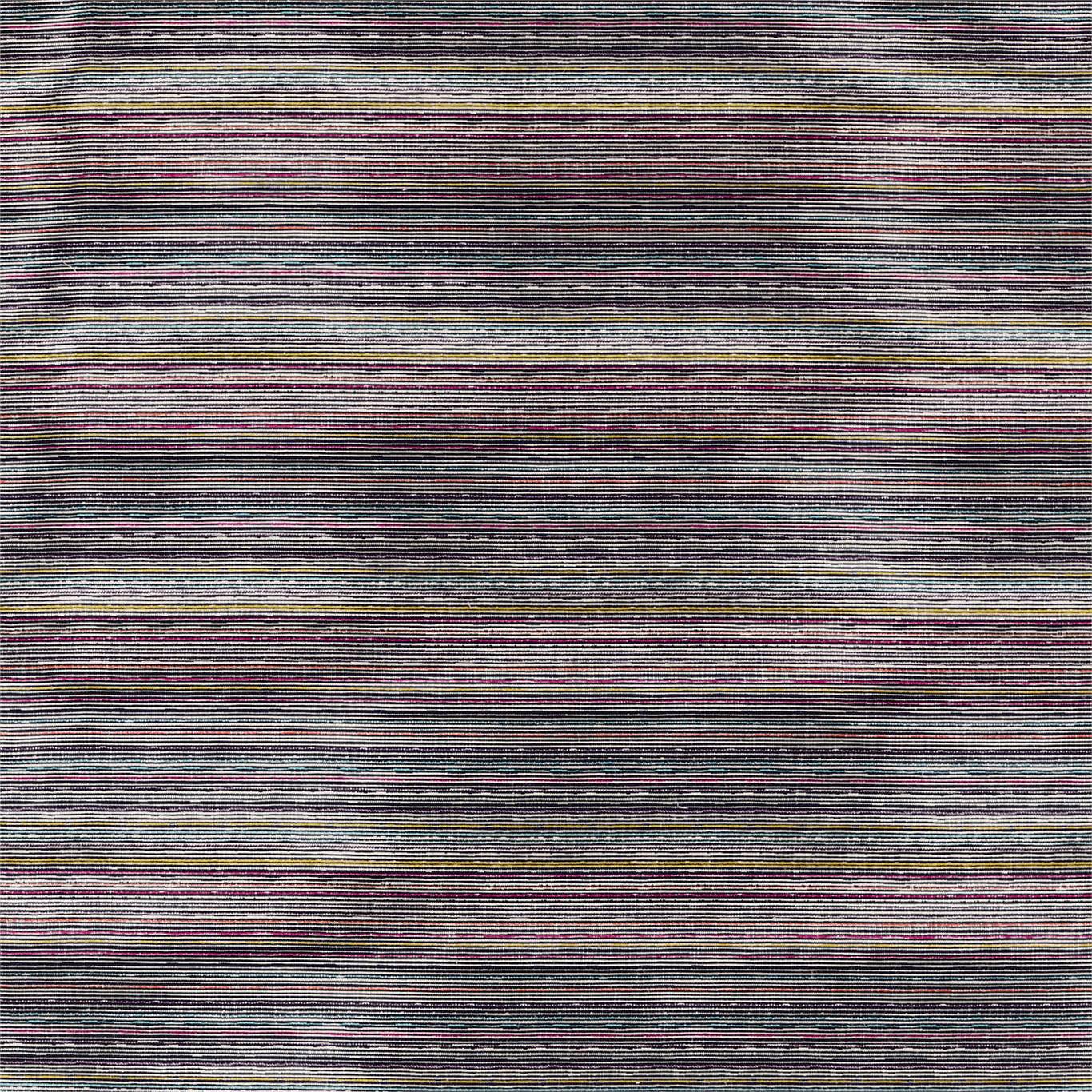 HARLEQUIN Nuka Fabric Stripes Fuchsia,Coral,Marine   - HHAM132902