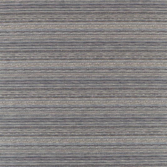 HARLEQUIN Nuka Fabric Stripes Ochre,Denim,Sky   - HHAM132903