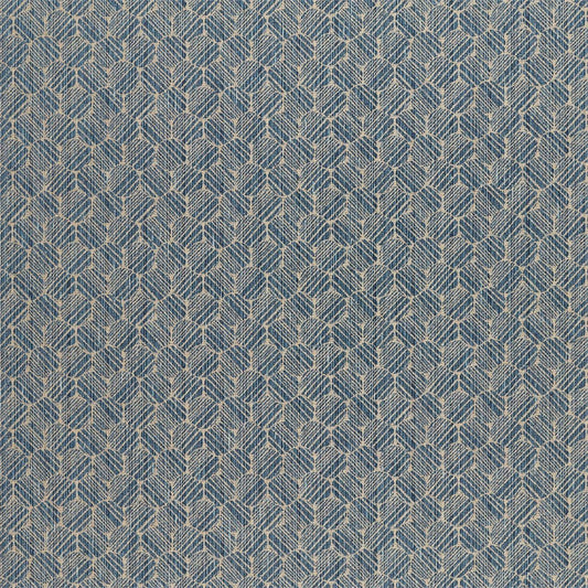 HARLEQUIN Mishima Fabric Abstract , Graphic Denim   - HHAM132907