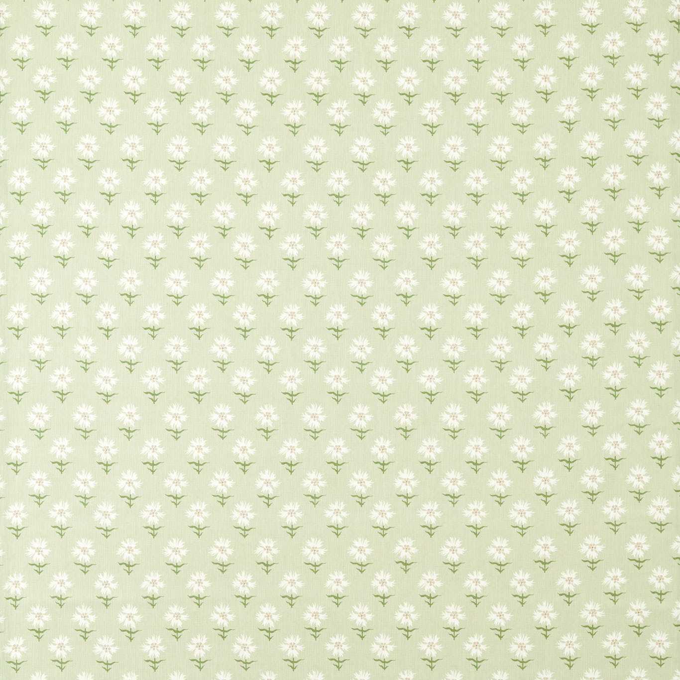 HARLEQUIN Fellcroft Fabric Contemporary, Floral Neptune Green   - HHHD121260