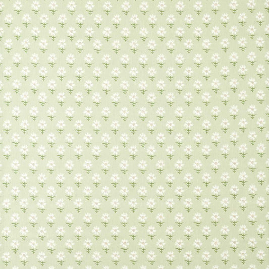 HARLEQUIN Fellcroft Fabric Contemporary, Floral Neptune Green   - HHHD121260