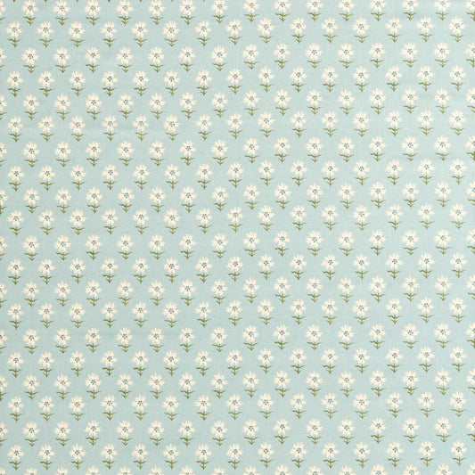 HARLEQUIN Fellcroft Fabric Contemporary, Floral Atlantic   - HHHD121261