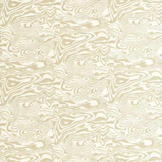 HARLEQUIN Marble Fabric Abstract , Graphic Oatmeal   - HHHD121265