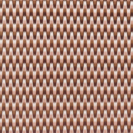 HARLEQUIN Southborough Fabric Geometric Rose   - HHHD134179