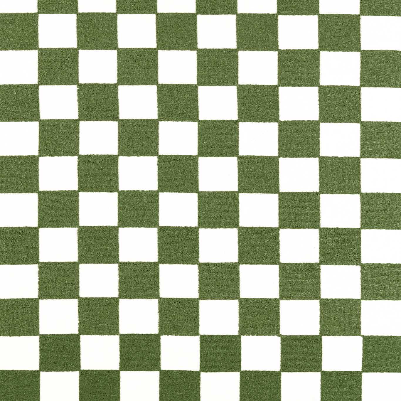 HARLEQUIN Blenets Check Fabric Geometric Matcha   - HHHD134183