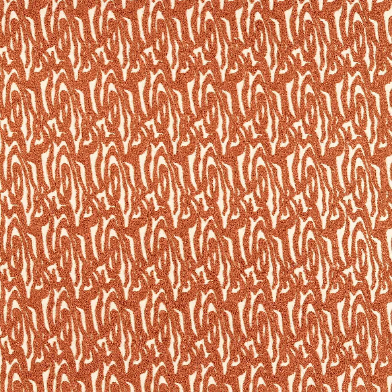 HARLEQUIN Marble Wave Fabric Plains , Textures Terracotta   - HHHD134187