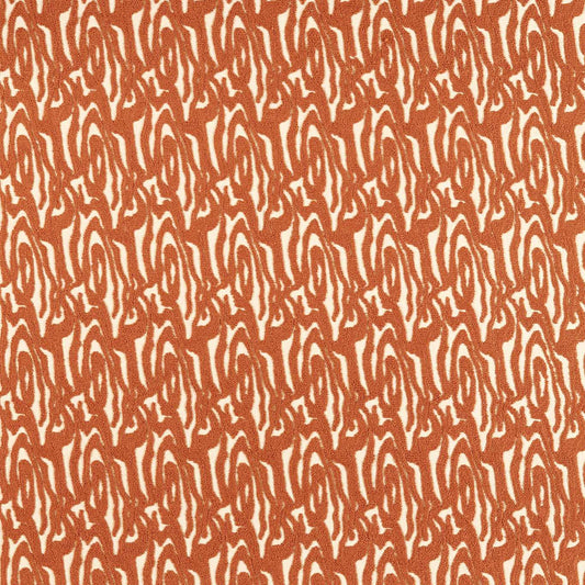 HARLEQUIN Marble Wave Fabric Plains , Textures Terracotta   - HHHD134187
