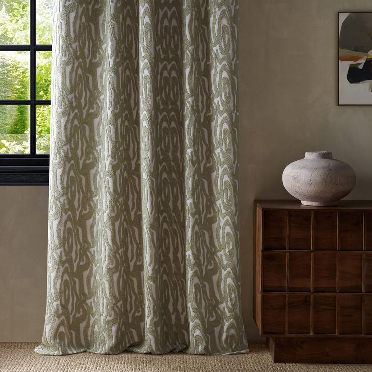 HARLEQUIN Marble Wave Fabric Plains , Textures Terracotta   - HHHD134187