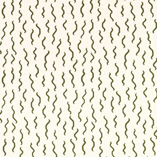 HARLEQUIN Bisque Fabric Abstract , Graphic Matcha   - HHHD134193