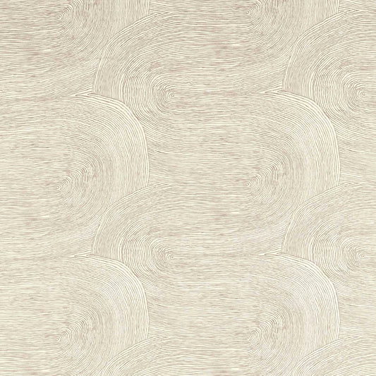 HARLEQUIN Nerikomi Fabric Abstract , Graphic Oatmeal   - HHHD134198