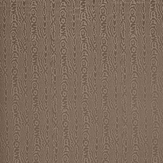 HARLEQUIN Elsworthy Fabric Abstract , Graphic Chocolate   - HHHM134232