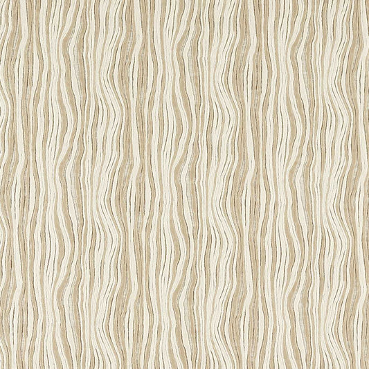 HARLEQUIN Ridley Fabric Abstract , Graphic Oatmeal   - HHHU134209