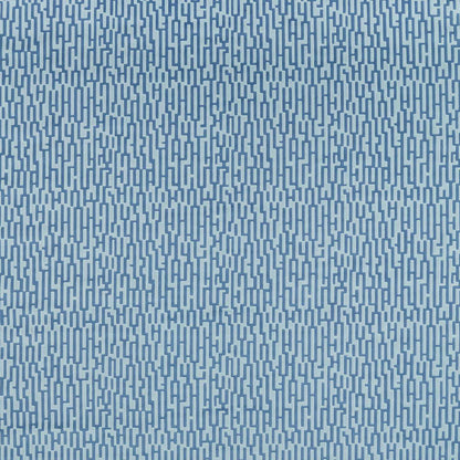 HARLEQUIN Great Hey Fabric Geometric Atlantic   - HHHU134228