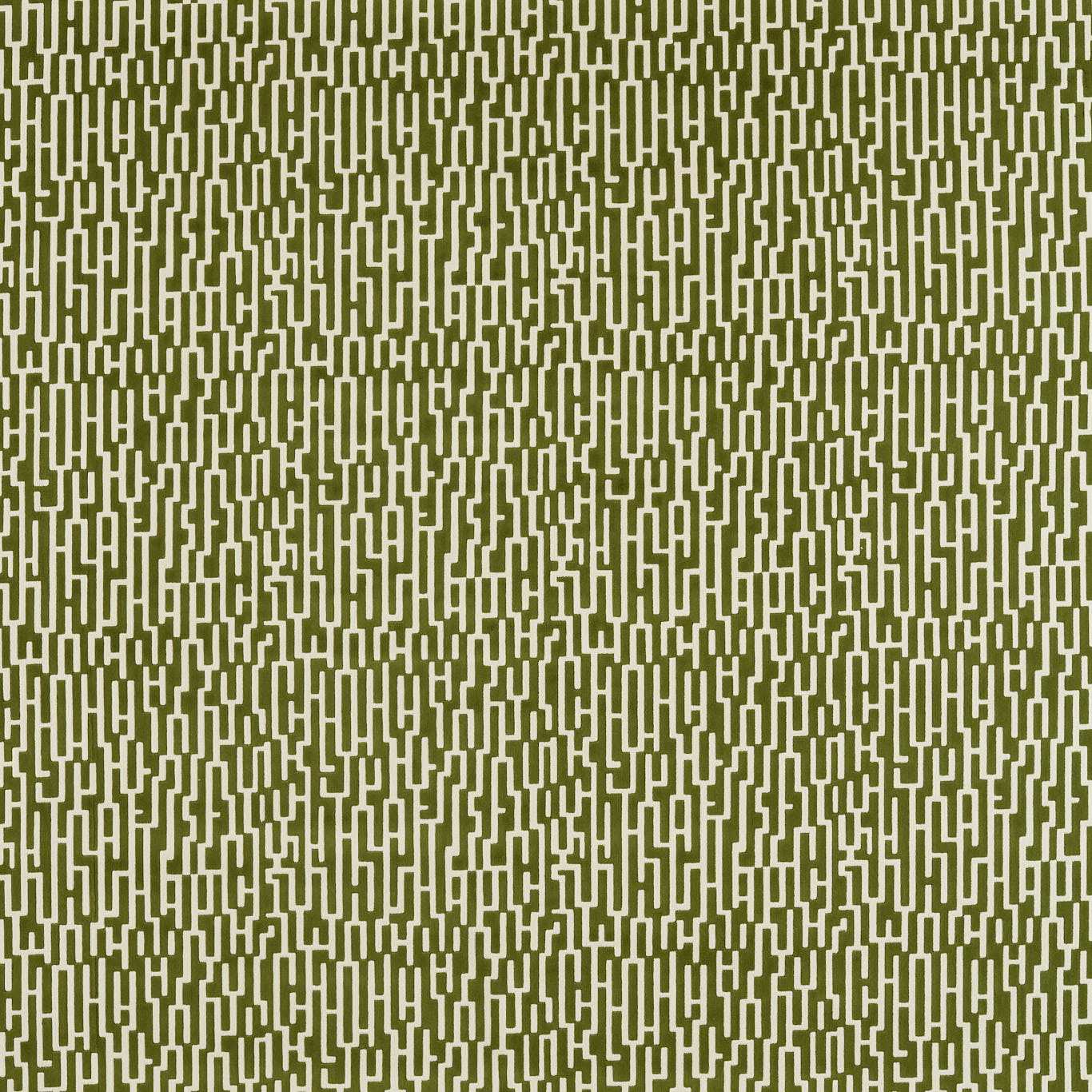 HARLEQUIN Great Hey Fabric Geometric Matcha   - HHHU134231