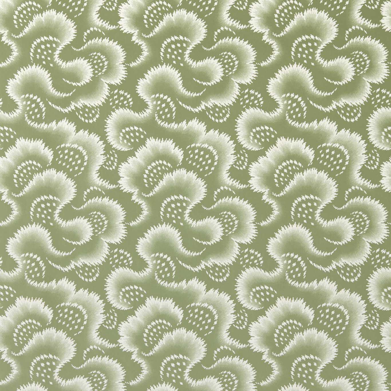 HARLEQUIN Ludaix Wallpaper Abstract , Graphic Matcha  Gravure Printed Vinyl - HHHW113150