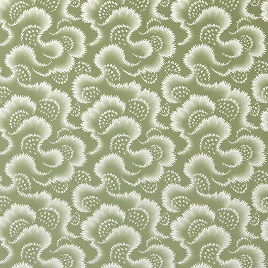 HARLEQUIN Ludaix Wallpaper Abstract , Graphic Matcha  Gravure Printed Vinyl - HHHW113150