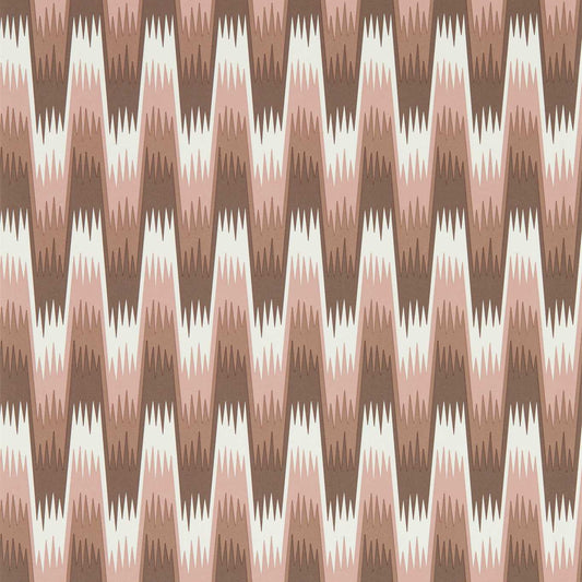 HARLEQUIN Southborough Wallpaper Abstract , Graphic Rose  Flexo-Printed Wallpaper - HHHW113154