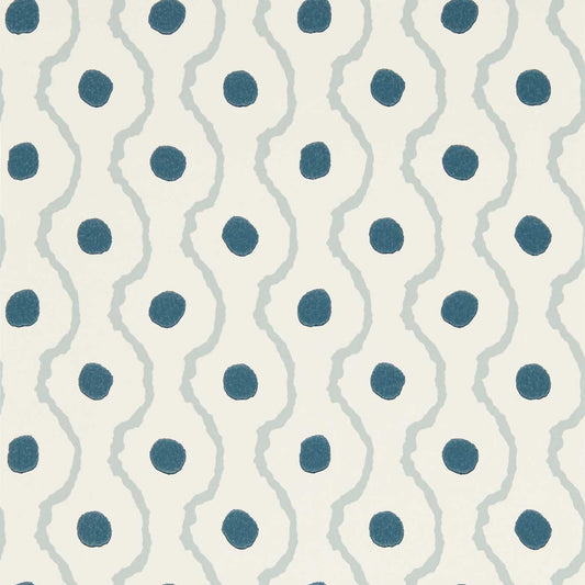 HARLEQUIN Connor Wallpaper Abstract , Graphic Glacier,Pacific  Surflex-Printed Wallpaper - HHHW113160