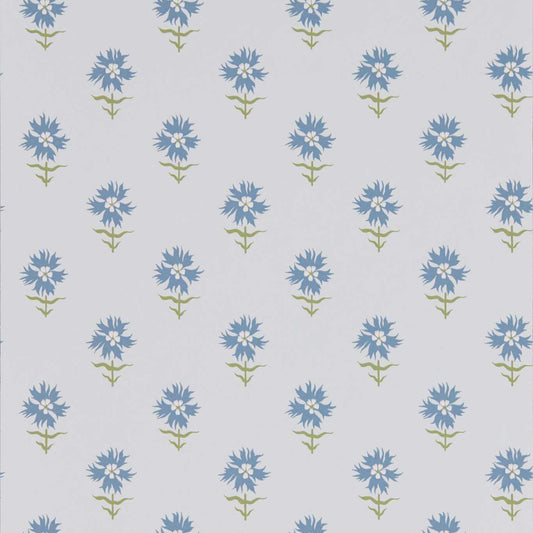 HARLEQUIN Fellcroft Wallpaper Contemporary, Floral Pacific  Surflex-Printed Wallpaper - HHHW113163