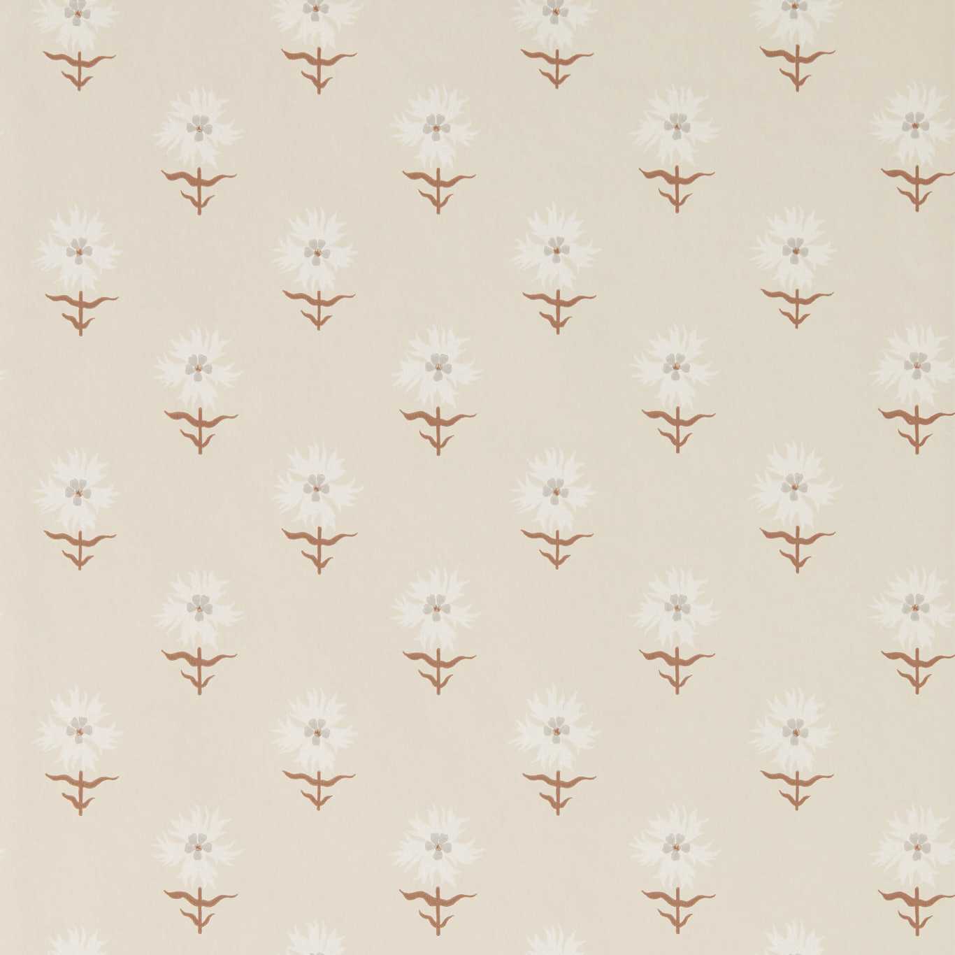 HARLEQUIN Fellcroft Wallpaper Contemporary, Floral Champagne  Surflex-Printed Wallpaper - HHHW113164