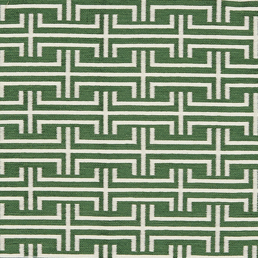 JF Fabrics Crypton Home HICKEN 76 Fabric Traditional,Transitional,Contemporary,Geometric Green  Chenille,Texture - 5908576 J7161