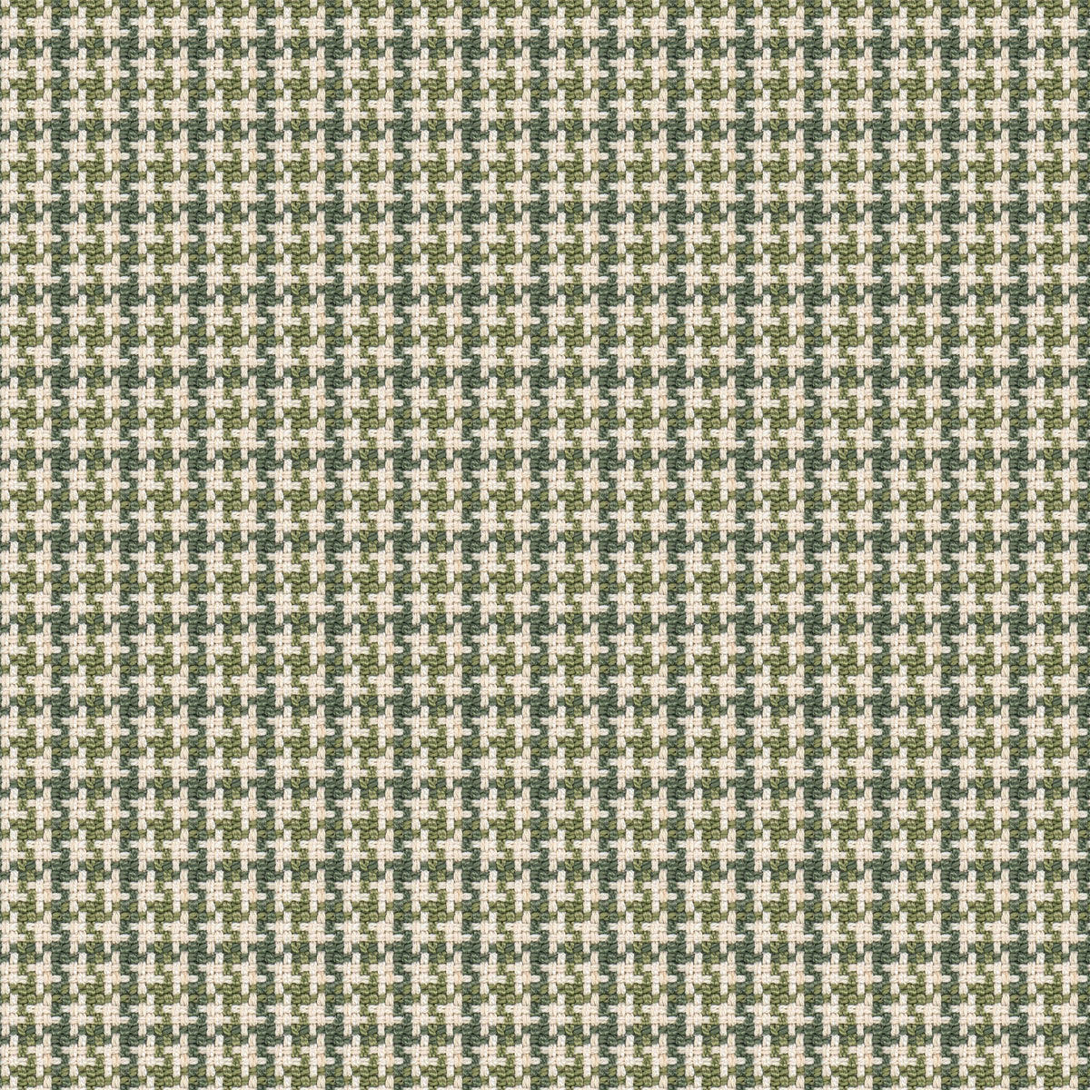 STOUT TEXTILES  UPHOLSTERY,WOVENS TRANSITIONAL,, HOUNDSTOOTH AVOCADO   - HIMA-2