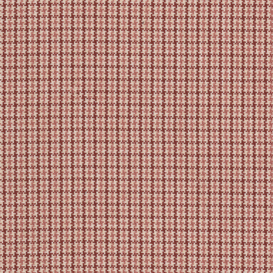 STOUT TEXTILES  UPHOLSTERY,WOVENS TRANSITIONAL,, HOUNDSTOOTH SORBET   - HIMA-5