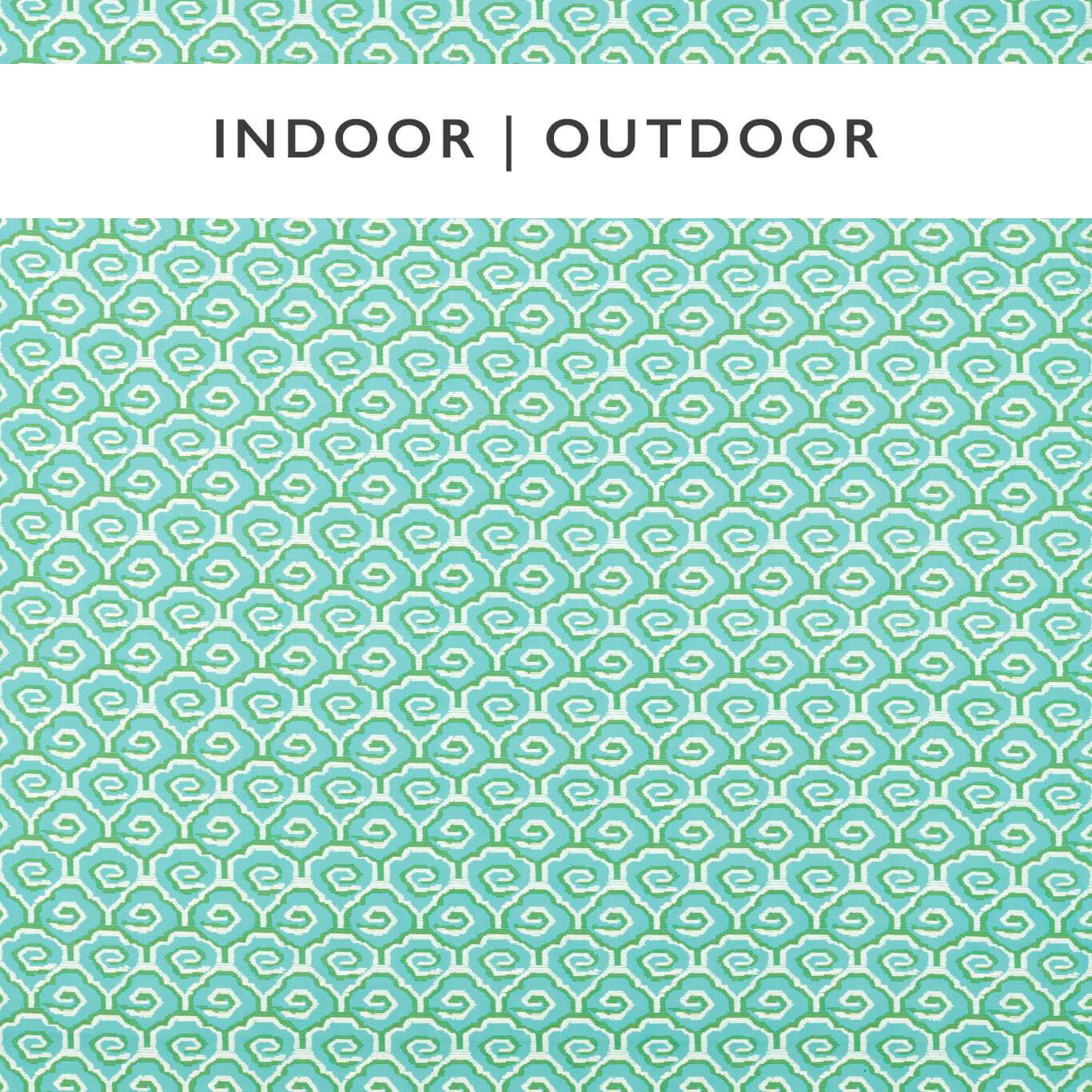 HARLEQUIN Sora Fabric Geometric Mint,Kelly   - HIOP121227